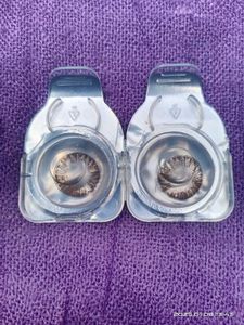 Brown Color Eye Lens