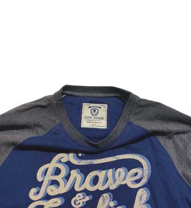 Flying Machine Pullover | Chest 42