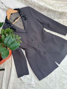 Korean Summer Blazer