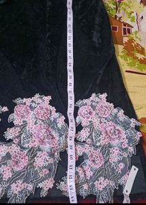 Velvet Partywear Cord Set