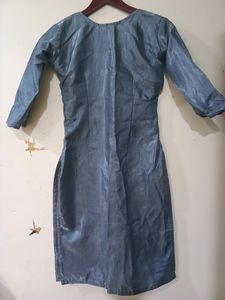 Silky Kurti