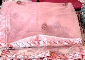 Beautiful😍😍 Pink Lehnaga With Choli ❤❤