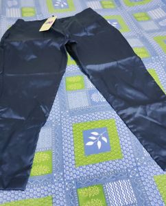 Silk Blend Trouser For Women
