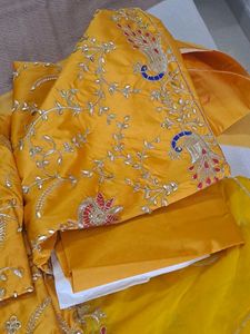 Rajputi poshak New Unstitched