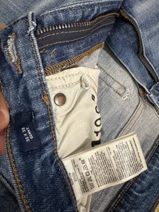 Original Gap Jeans 30 Waist Stretchable