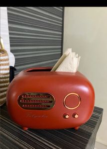 Tissue Box