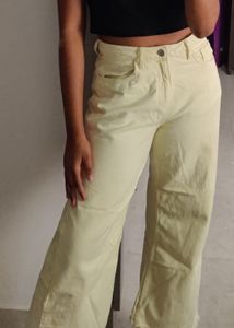Yellow Pant