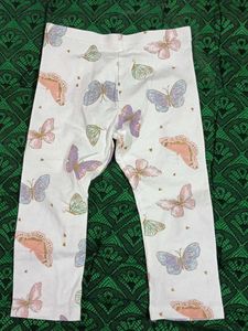 Crop Legging For Girl