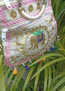 Ethnic Sling Bag