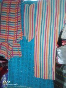 Cotton Suit 3 Days Use