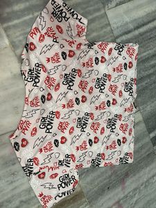 Girl Power Graphic Tee