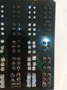 Set Of 3 Earings