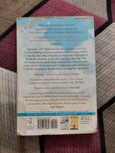 The Kite Runner by Khaled Hosseini