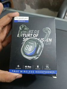 ULTRAPODS PRO 2 WIRELESS EARPHONES BLUETOOTH 5.3