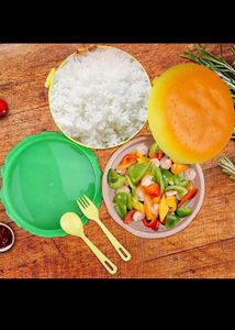 Kids Lunch Box and Water Bottle Set