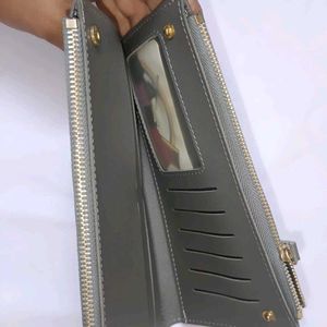 🆕 Clutch Purse With Card Holder  👍