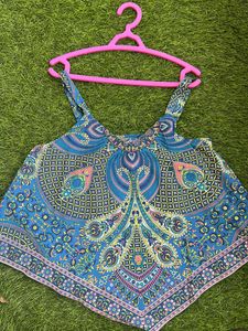 Multicolor Top
