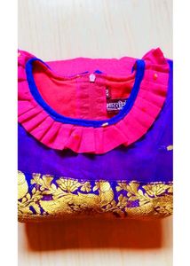Frock For Child Girl🤩🤩