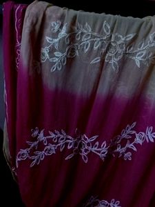 Embroidery Dupatta