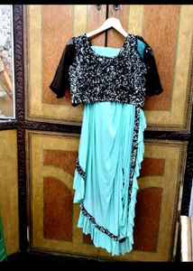 Party Wear Saree