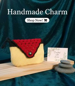 Crochet Miniature purse