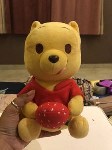 Winnie the Pooh Plush Set