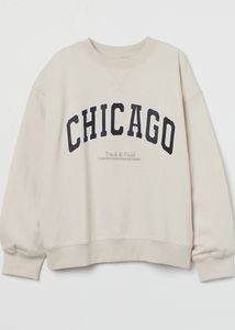 Comfy Chicago Sweatshirt