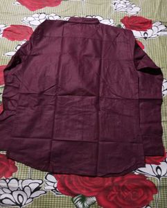 Maroon Casual Shirt New