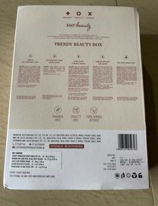 Just Herbs Beauty Kitof 5 New