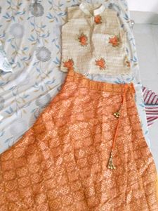 Free Size Lehenga Choli
