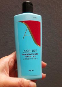 🆕️VESTIGE ASSURE INTENSIVE CARE  CONDITIONER