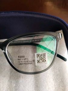Lenskart Air Rim Cat Eye Frame