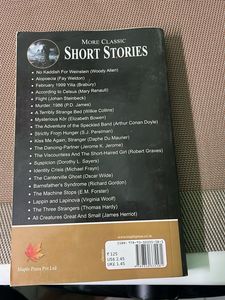 more classic short stories