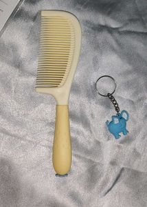 Cute Korean Combo With Key Ring