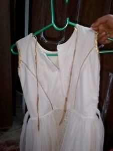 White Fairy Gown