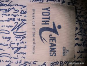 Stylish Patterned Shirt