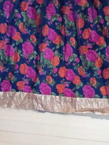 Floral Print Dress