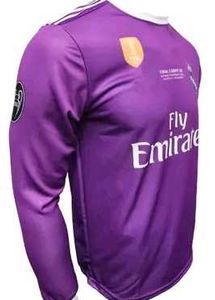 Real Madrid 2017/18 Jersey