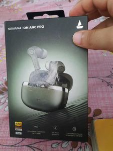 Headphones Nirvana Ion Anc Pro