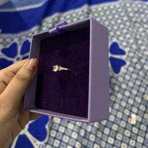 18K Gold Plated Ring from Everlasting