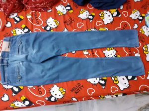 Denim Jeans Blue Colour (Size 30)