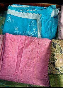 Cotton Saree( Pack Of 4)