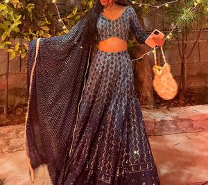 Lehenga Choli Set