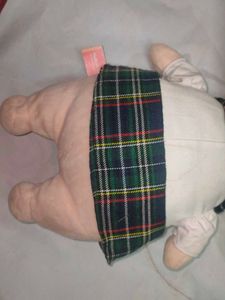 Cute Plush Doll