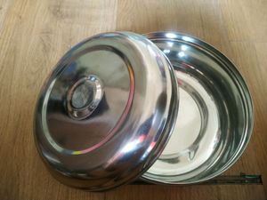Stainless Steel Katordan/Container