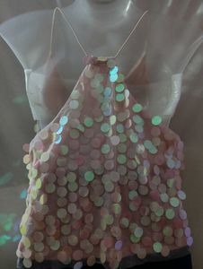 Sequin Top