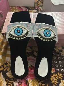 Evil Eye Flats