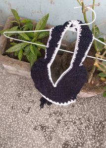 Cute Handmade Crochet Crop Top