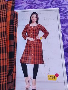Girls Kurti