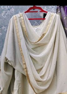 Elegant Embroidered Kurta Set